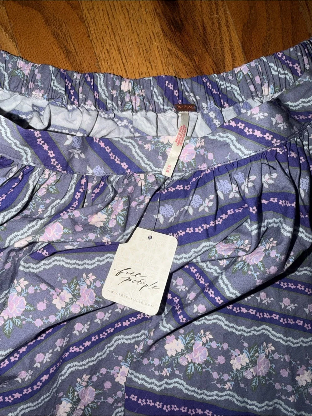 Free People flirty skater